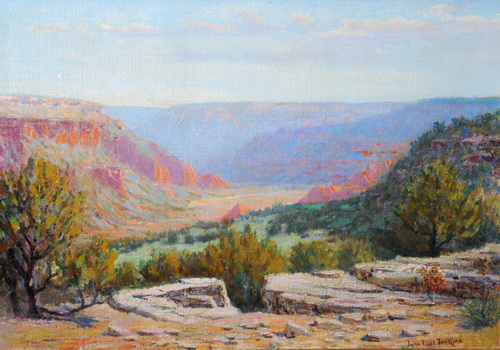 Palo Duro Canyon, West Texas